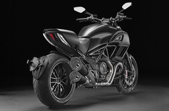 Ducati Diavel 1200 2017 - Bild 6