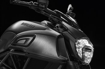 Ducati Diavel 1200 2017 - Bild 7