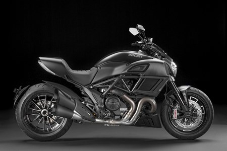 Ducati Diavel 1200 2017
