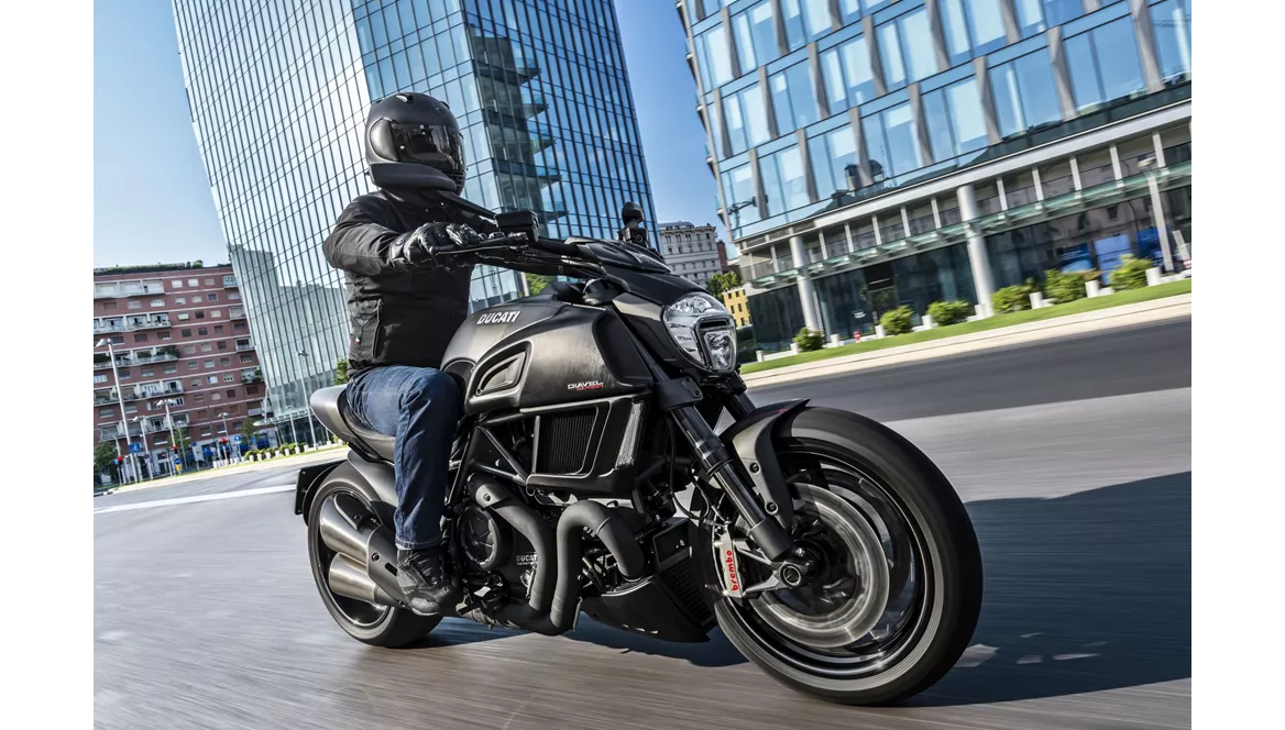 Ducati Diavel Carbon 2017 Ducati Diavel Carbon 2017