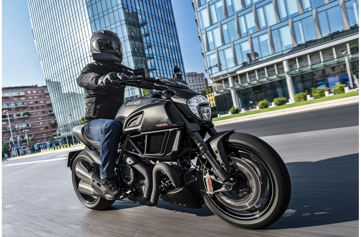 Ducati Diavel Carbon Ducati Diavel Carbon