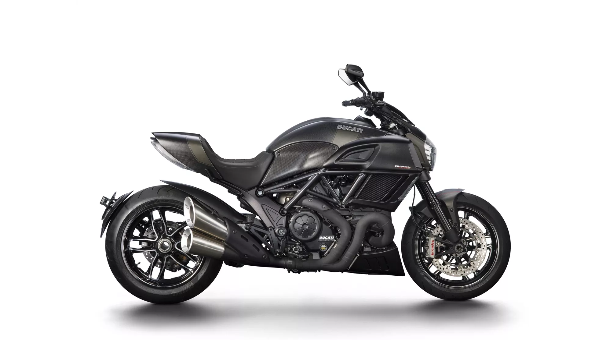 Ducati Diavel Carbon - Image 1 Ducati Diavel Carbon - Image 1