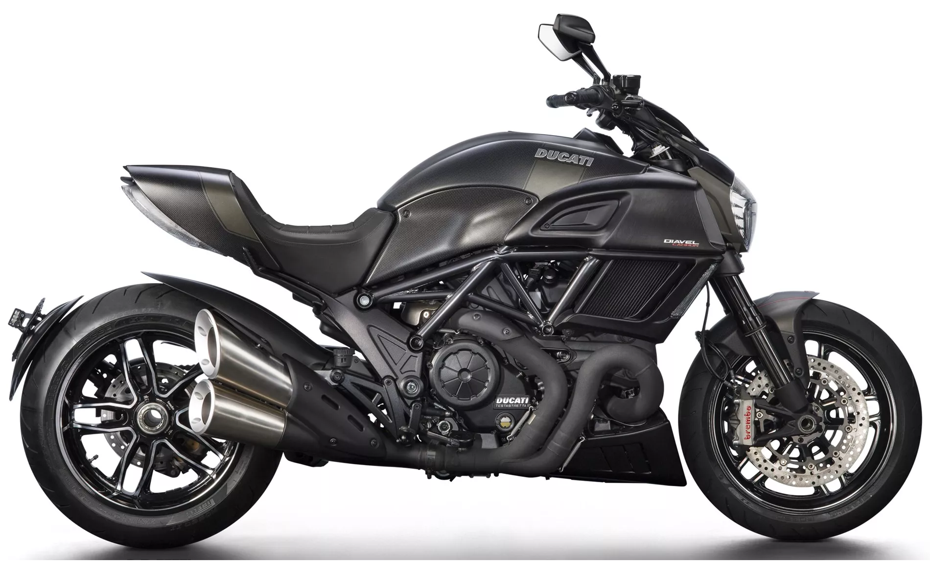 Ducati Diavel Carbon 2017 Ducati Diavel Carbon 2017