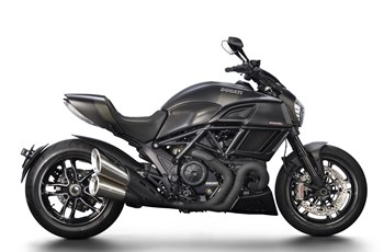 Ducati Diavel Carbon 2017 - Bild 3