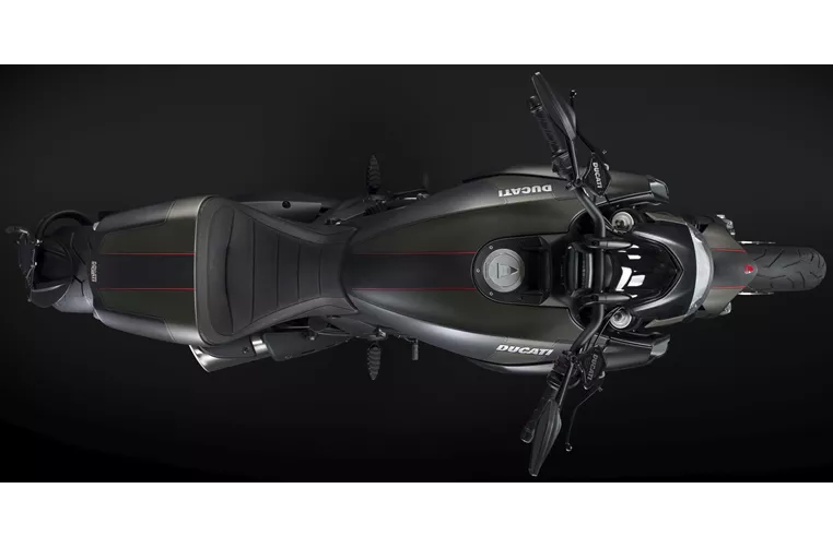 Ducati Diavel Carbon 2017 Ducati Diavel Carbon 2017
