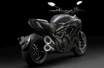 Ducati Diavel Carbon 2017 - Bild 5