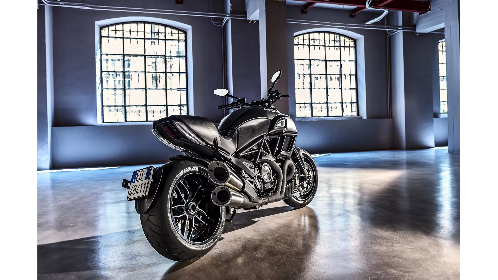 Ducati Diavel Carbon - Image 19 Ducati Diavel Carbon - Image 19