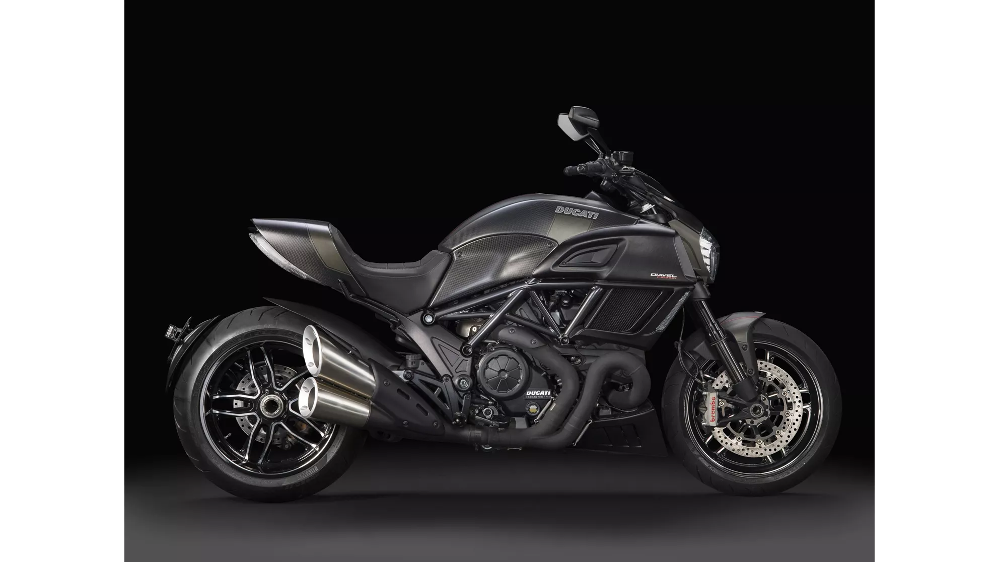 Ducati Diavel Carbon - Image 24 Ducati Diavel Carbon - Image 24