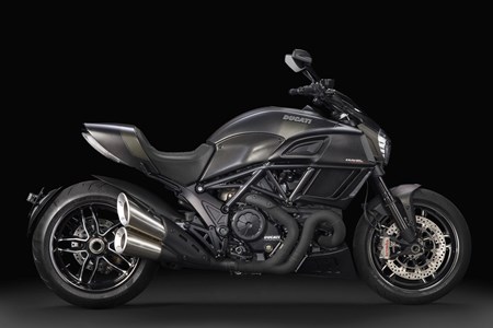 Ducati Diavel Carbon 2017