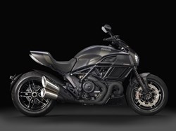 Ducati Diavel Carbon 2017
