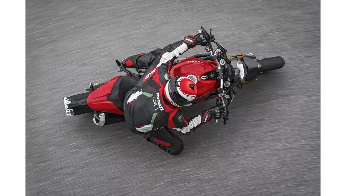 Ducati Monster 1200 2017