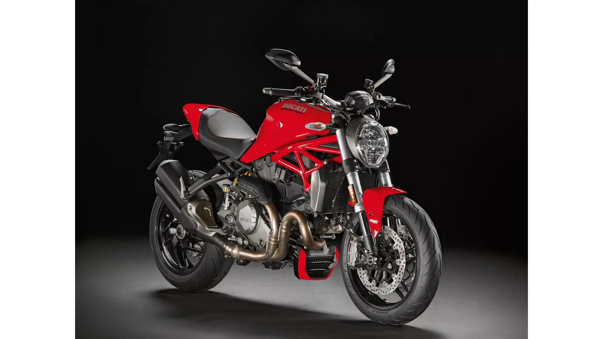 Ducati Monster 1200 - Image 1 Ducati Monster 1200 - Image 1