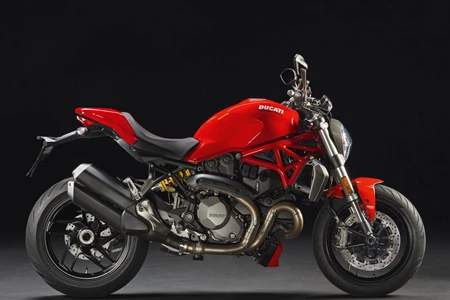Ducati Monster 1200 2017 Ducati Monster 1200 2017