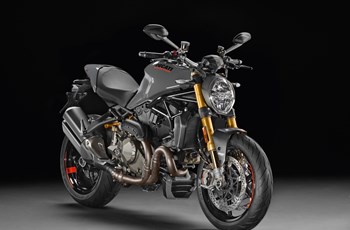 Ducati Monster 1200 S 2017 - Bild 4 Ducati Monster 1200 S 2017 - Bild 4