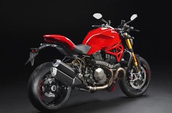 Ducati Monster 1200 S 2017 - Bild 5 Ducati Monster 1200 S 2017 - Bild 5