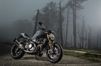 Ducati Monster 1200 S 2017 - Bild 8 Ducati Monster 1200 S 2017 - Bild 8