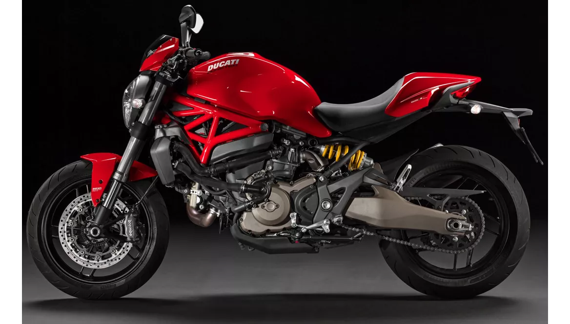 Ducati Monster 821 2017 Ducati Monster 821 2017