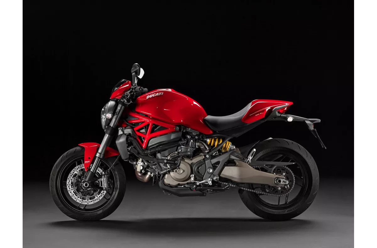 Ducati Monster 821 Ducati Monster 821