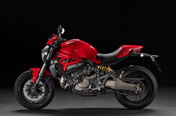 Ducati Monster 821 2017 - Bild 2 Ducati Monster 821 2017 - Bild 2