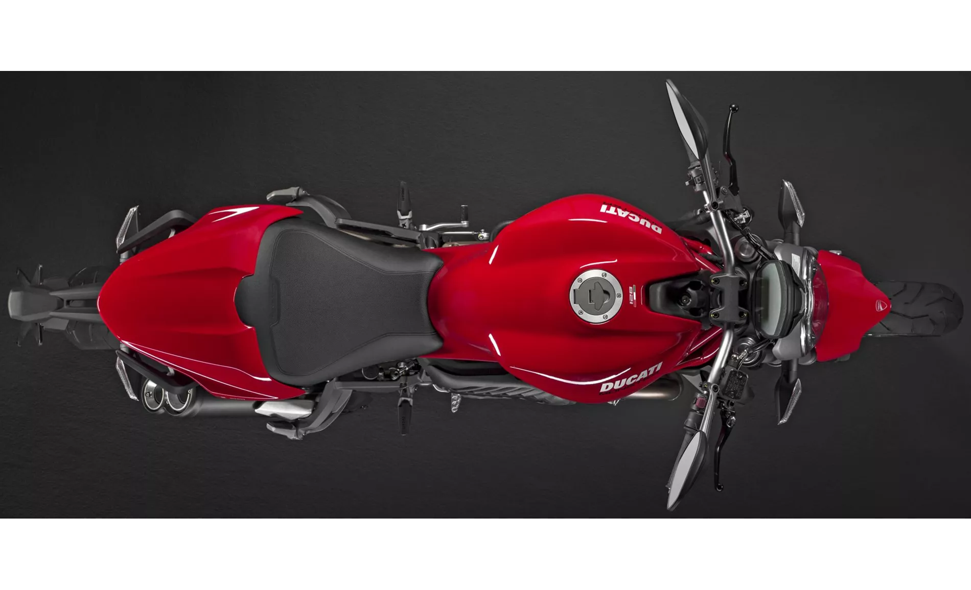 Ducati Monster 821 2017