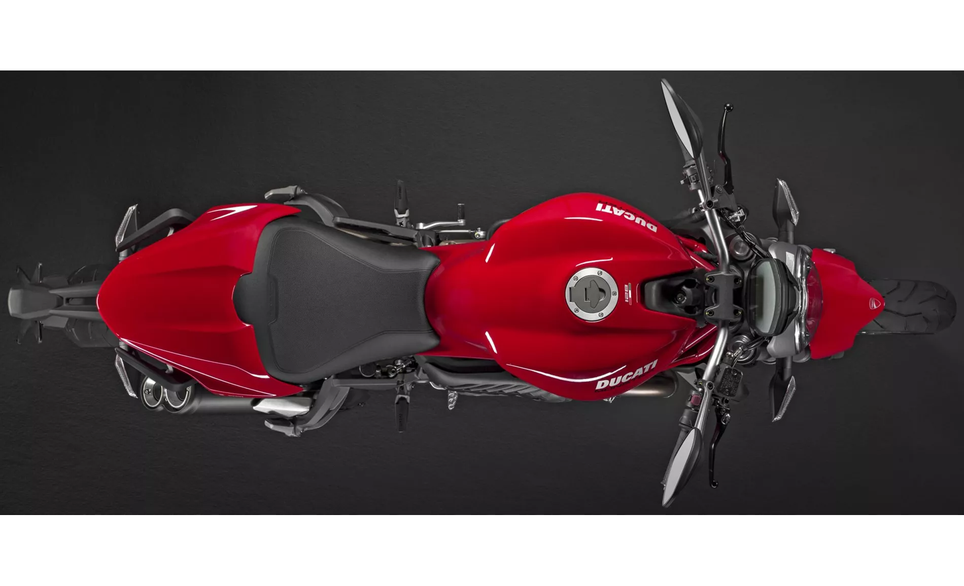 Ducati Monster 821 2017 Ducati Monster 821 2017
