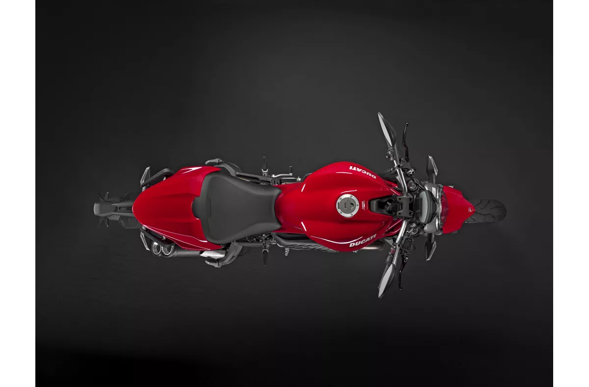 Ducati Monster 821 Ducati Monster 821