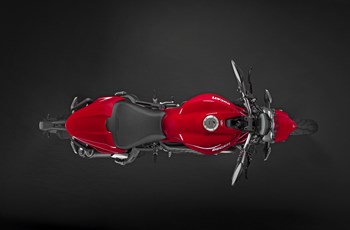 Ducati Monster 821 2017 - Bild 3 Ducati Monster 821 2017 - Bild 3