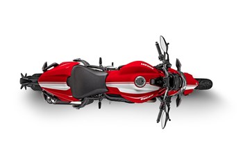 Ducati Monster 821 2017 - Bild 4 Ducati Monster 821 2017 - Bild 4