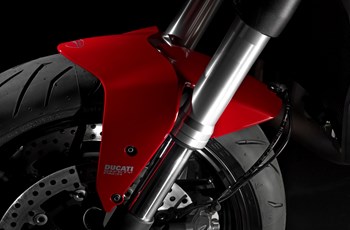 Ducati Monster 821 2017 - Bild 5 Ducati Monster 821 2017 - Bild 5