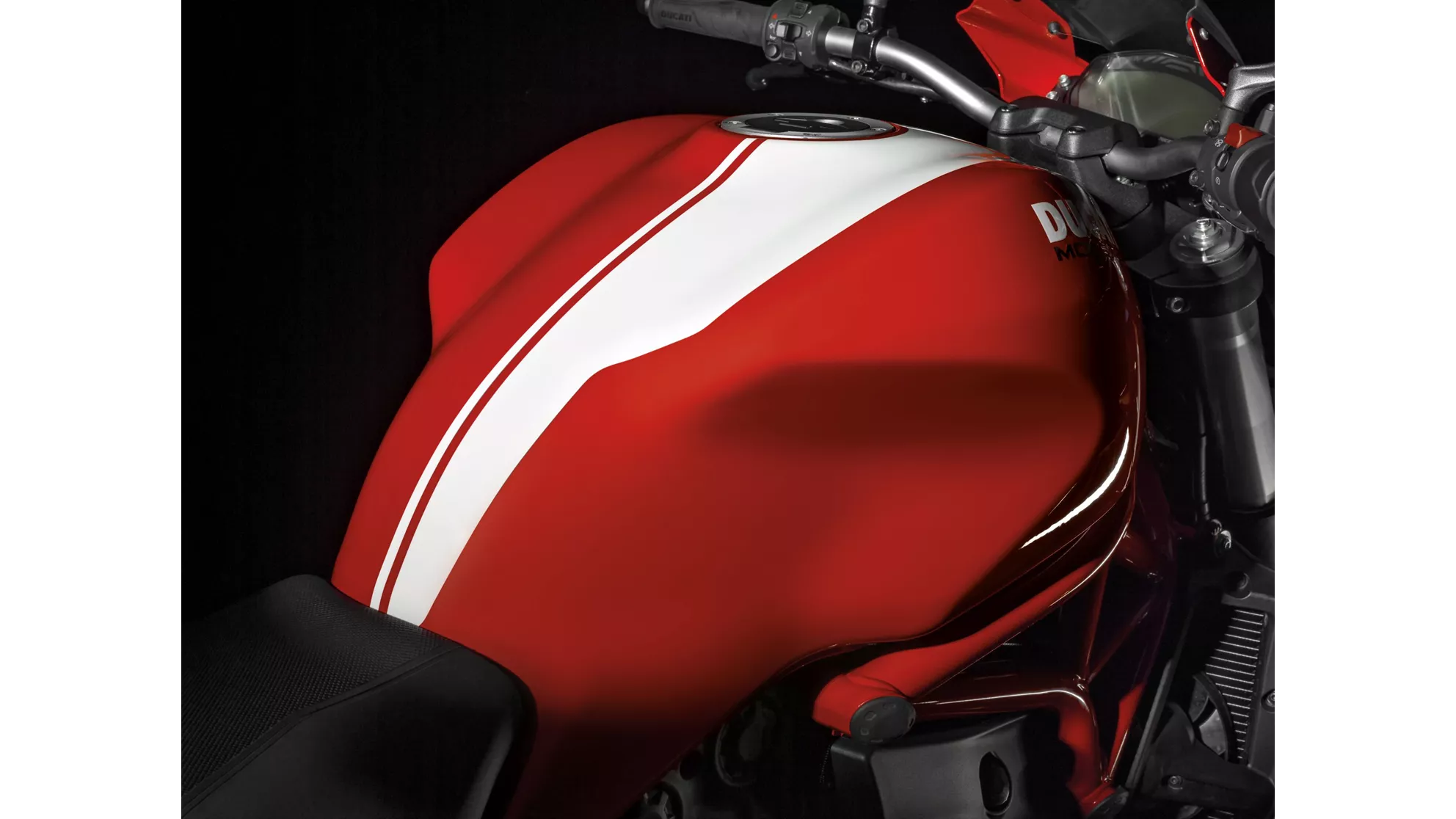 Ducati Monster 821 - Image 3 Ducati Monster 821 - Image 3