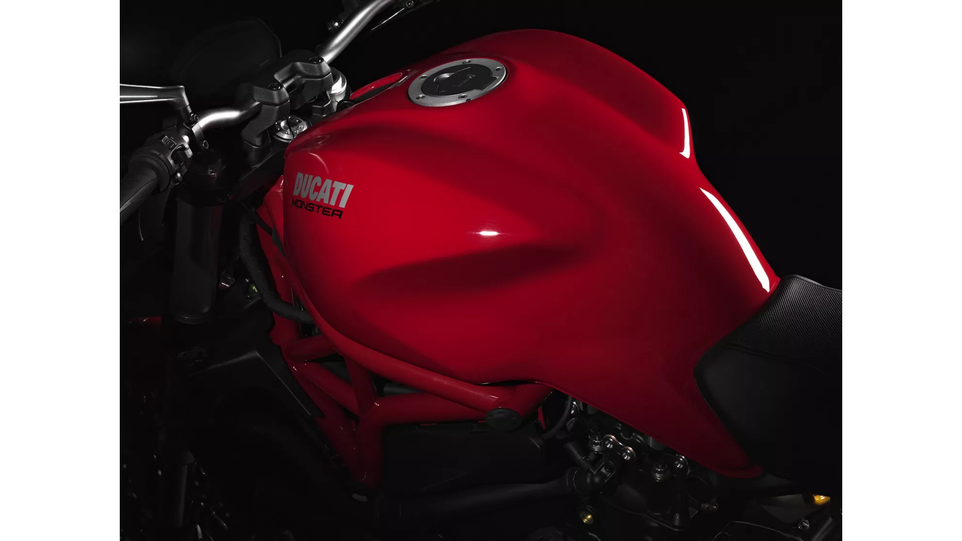 Ducati Monster 821 - Image 5 Ducati Monster 821 - Image 5