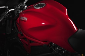 Ducati Monster 821 2017 - Bild 8 Ducati Monster 821 2017 - Bild 8