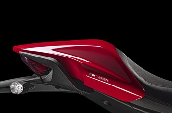 Ducati Monster 821 2017 - Bild 9 Ducati Monster 821 2017 - Bild 9