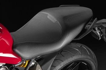 Ducati Monster 821 2017 - Bild 11 Ducati Monster 821 2017 - Bild 11