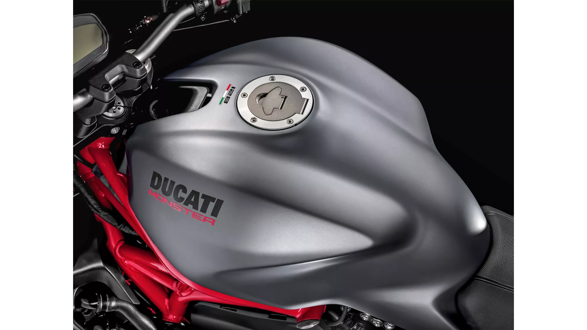 Ducati Monster 821 - Image 10 Ducati Monster 821 - Image 10