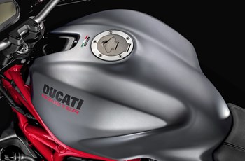 Ducati Monster 821 2017 - Bild 13 Ducati Monster 821 2017 - Bild 13