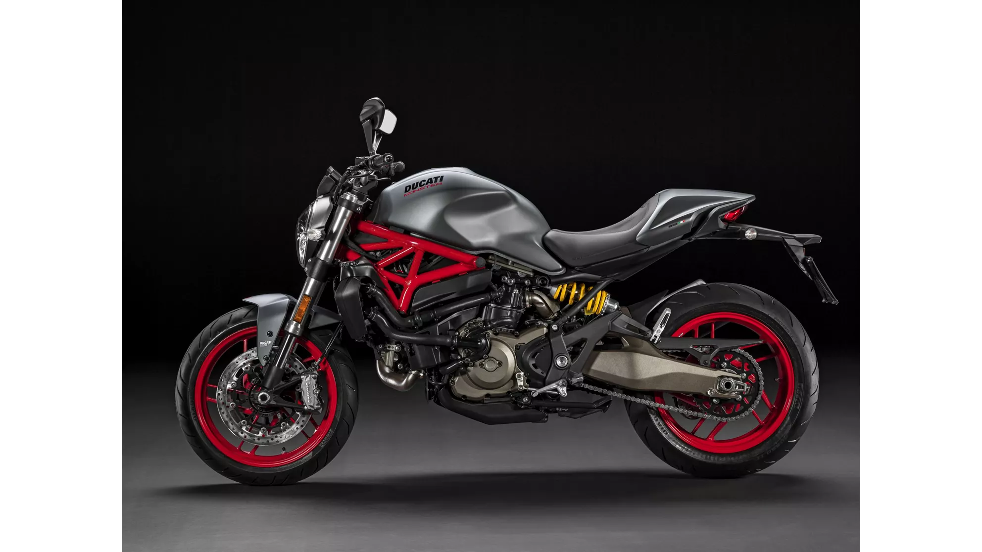 Ducati Monster 821 - Image 11 Ducati Monster 821 - Image 11