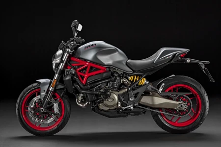 Ducati Monster 821 2017 Ducati Monster 821 2017