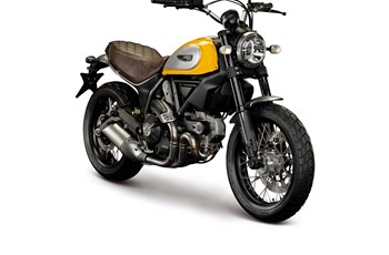 Ducati Scrambler Classic 2017 - Bild 3