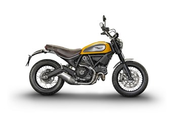 Ducati Scrambler Classic 2017 - Bild 6
