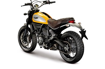 Ducati Scrambler Classic 2017 - Bild 13