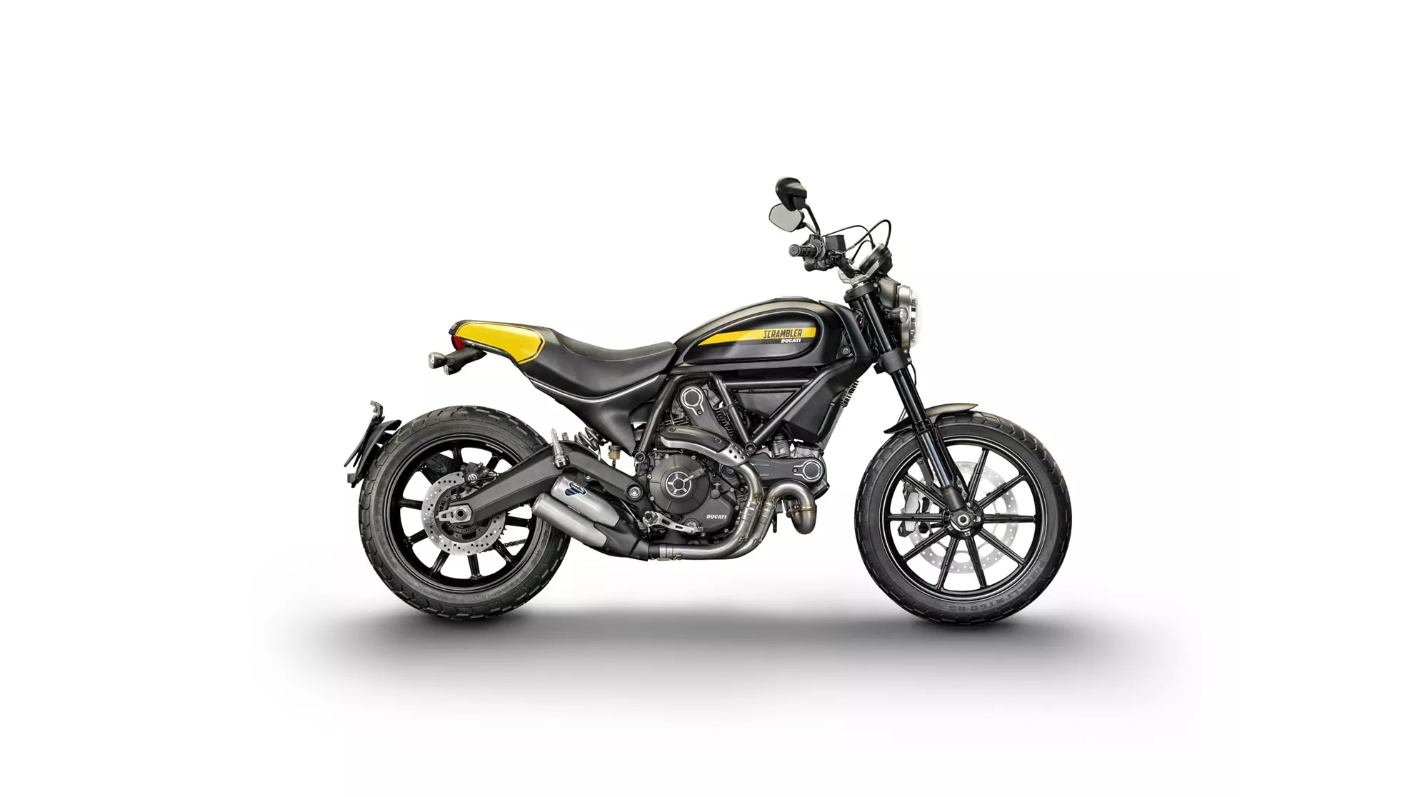 Ducati Scrambler Full Throttle - Image 2 Ducati Scrambler Full Throttle - Image 2