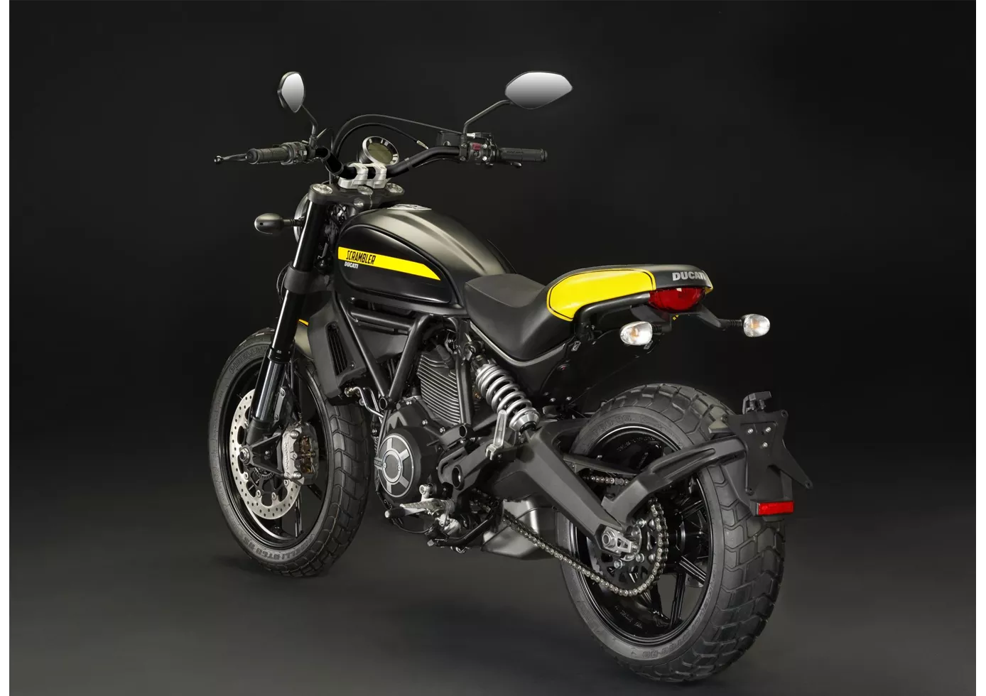 Ducati Scrambler Full Throttle 2017 Ducati Scrambler Full Throttle 2017