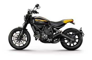 Ducati Scrambler Full Throttle 2017 - Bild 13 Ducati Scrambler Full Throttle 2017 - Bild 13