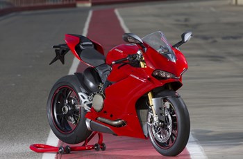 Ducati 1299 Panigale 2017 - Bild 8 Ducati 1299 Panigale 2017 - Bild 8