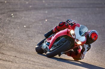 Ducati Panigale R 2017 - Bild 2