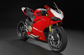 Ducati Panigale R 2017 - Bild 4