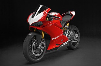 Ducati Panigale R 2017 - Bild 5