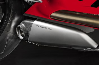 Ducati Panigale R 2017 - Bild 9