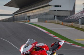 Ducati Panigale R 2017 - Bild 10